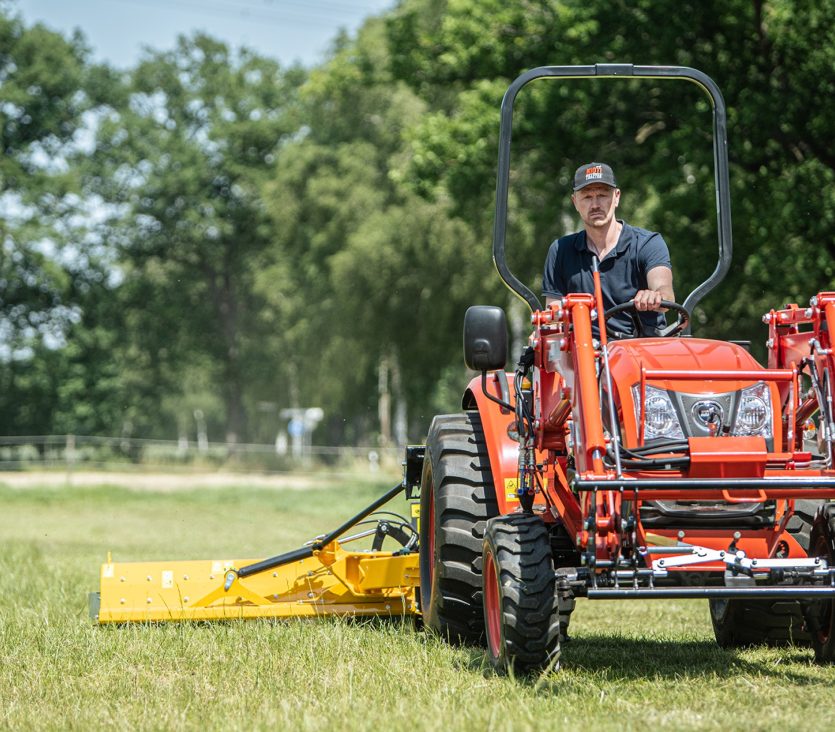 KIOTI DK5020 HST