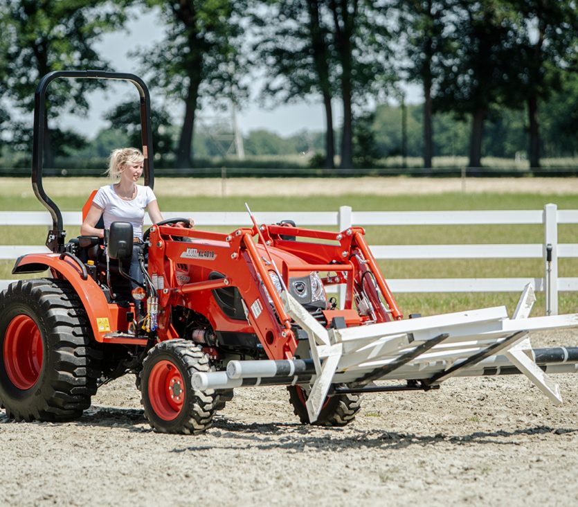 KIOTI DK5020 HST