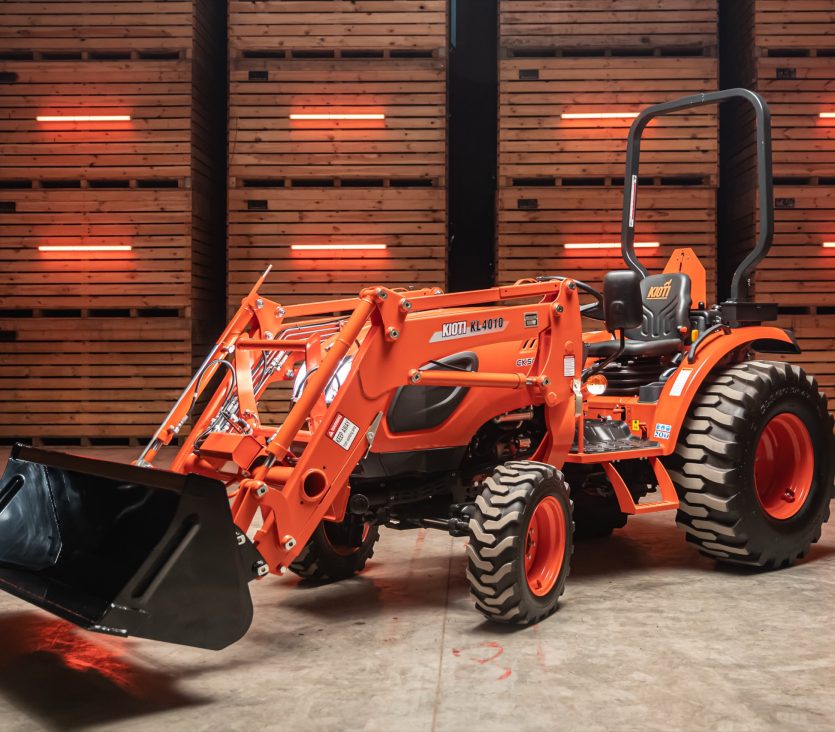 KIOTI CS2610